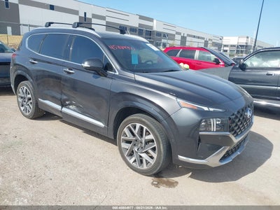 2021 HYUNDAI SANTA FE CALLIGRAPHY