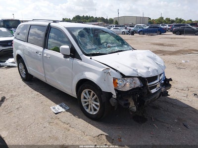 2C4RDGCG1KR****** · 2019 DODGE GRAND CARAVAN SXT