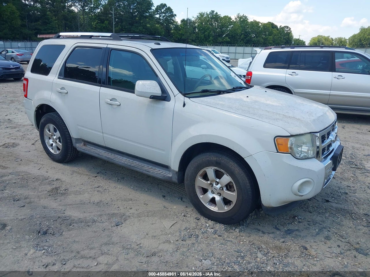1FMCU0EG9AK****** · 2010 FORD ESCAPE LIMITED