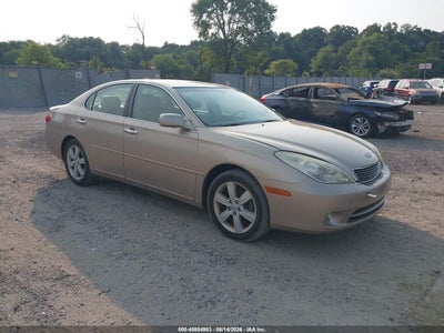 JTHBA30G955****** · 2005 LEXUS ES 330
