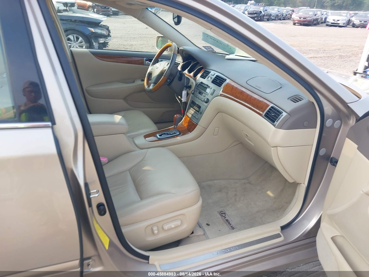 2005 LEXUS ES 330 · 5/11