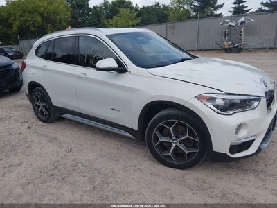 WBXHT3C35G5****** · 2016 BMW X1 XDRIVE28I