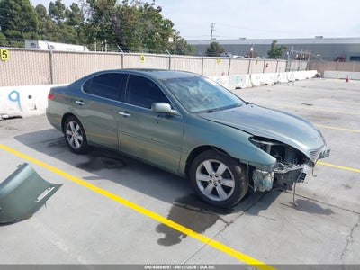 JTHBA30GX55****** · 2005 LEXUS ES 330