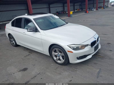 WBA3B5C59FF****** · 2015 BMW 328I XDRIVE