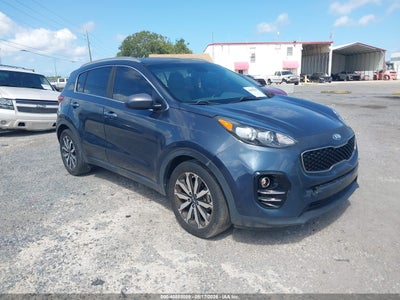 KNDPN3ACXH7****** · 2017 KIA SPORTAGE EX