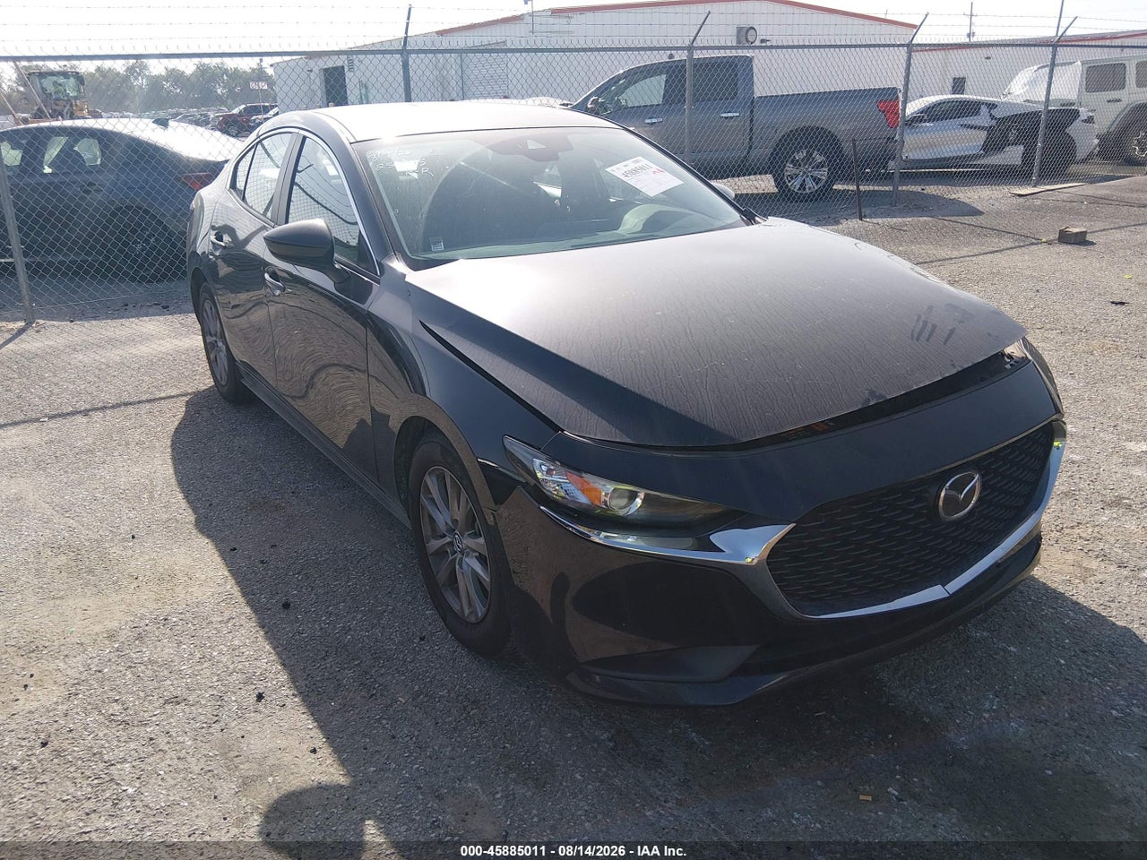 3MZBPAALXMM****** · 2021 MAZDA MAZDA3 2.5 S