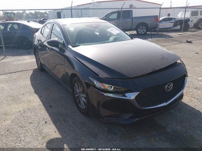 3MZBPAALXMM****** · 2021 MAZDA MAZDA3 2.5 S