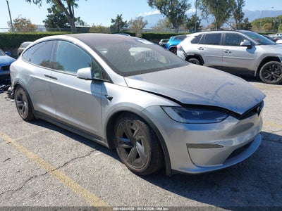 7SAXCAE59TF****** · 2026 TESLA MODEL X ALL-WHEEL DRIVE