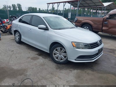3VW2B7AJ6HM****** · 2017 VOLKSWAGEN JETTA 1.4T S