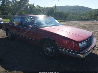 1989 BUICK LESABRE CUSTOM
