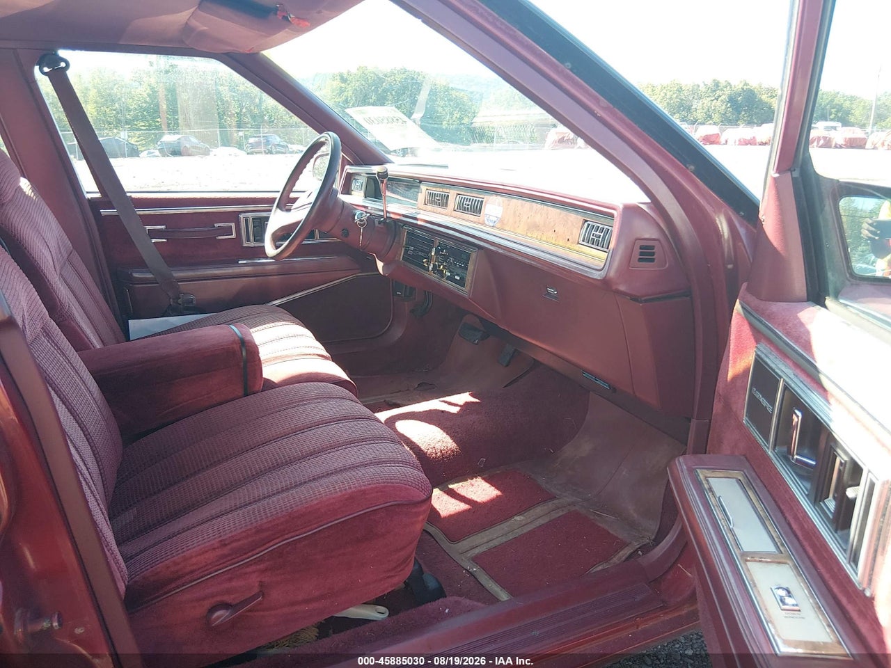 1989 BUICK LESABRE CUSTOM · 5/11