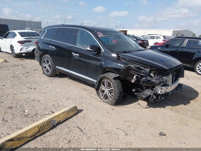5N1DL0MN4KC****** · 2019 INFINITI QX60 PURE