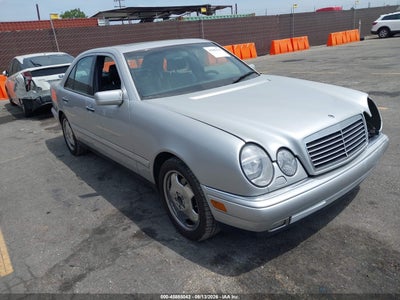 1997 MERCEDES-BENZ E 420