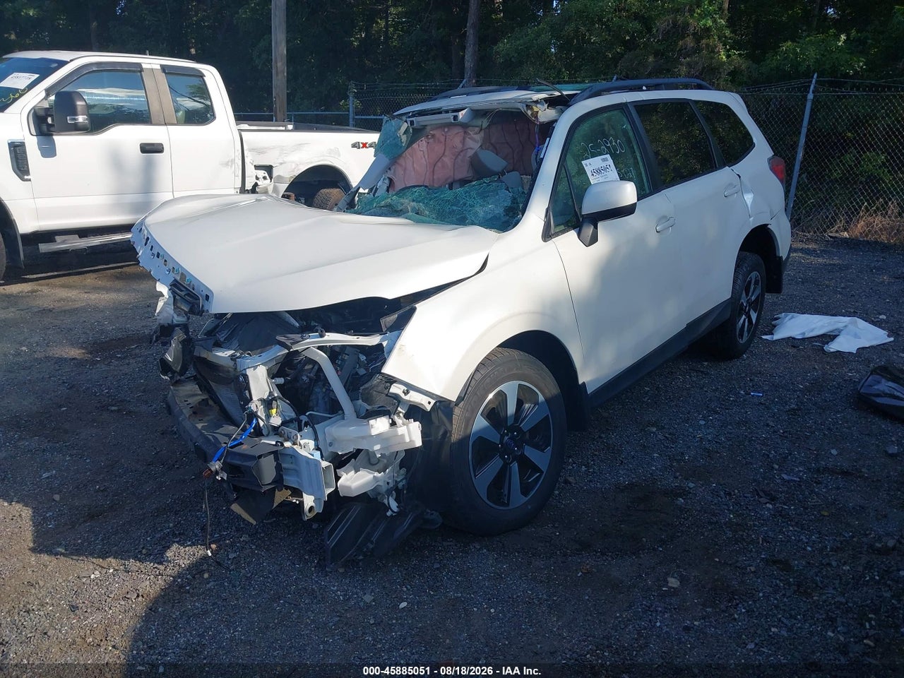 2018 SUBARU FORESTER 2.5I PREMIUM · 2/10