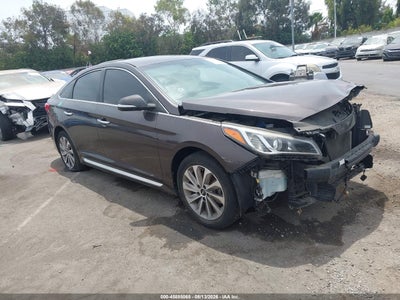 5NPE34AF3FH****** · 2015 HYUNDAI SONATA SPORT