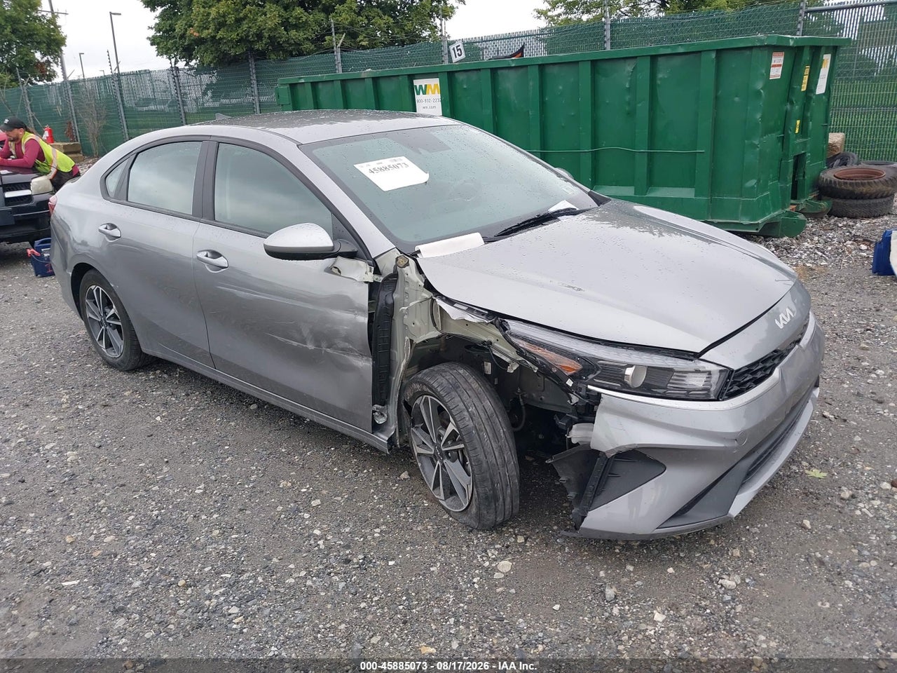3KPF24AD8RE****** · 2024 KIA FORTE LXS