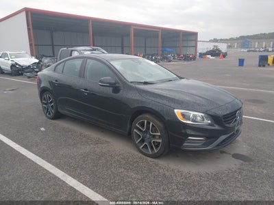YV140MTL1H2****** · 2017 VOLVO S60 T5 DYNAMIC