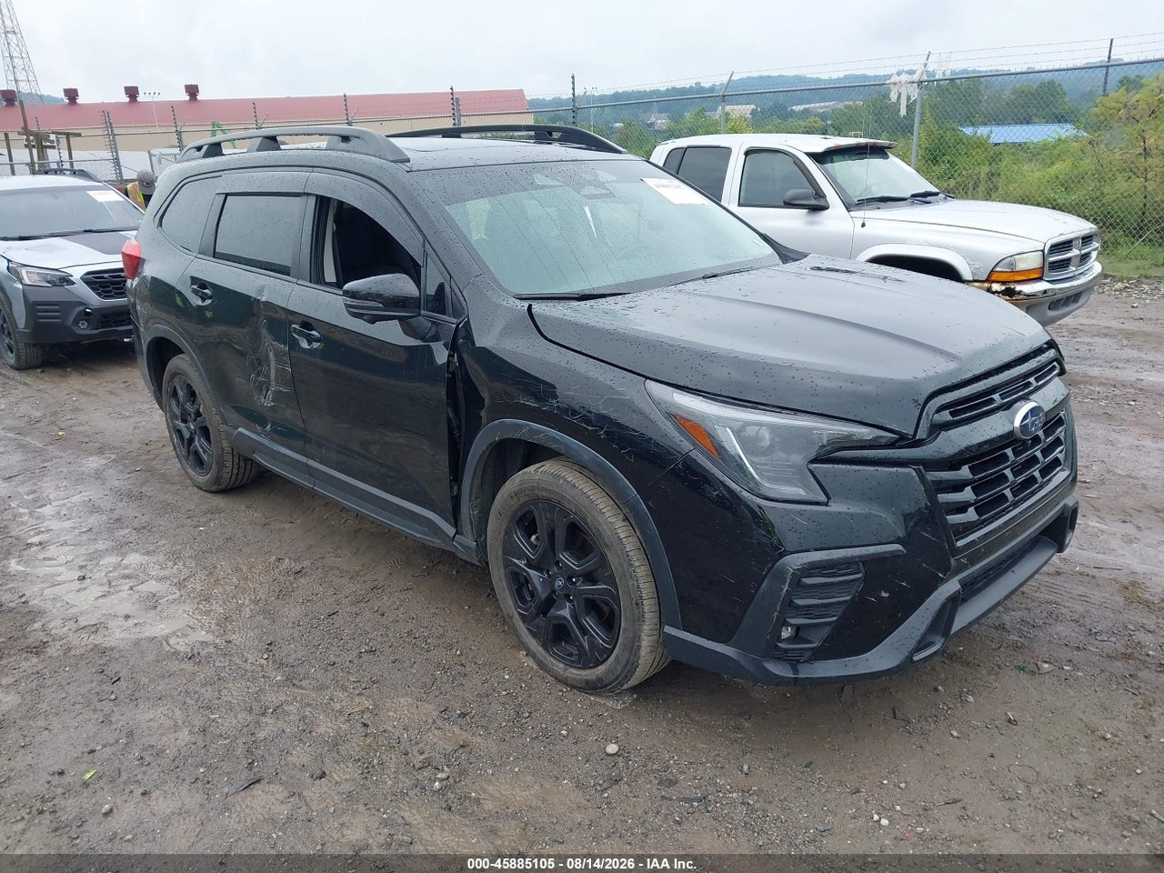 2023 SUBARU ASCENT ONYX EDITION LIMITED 7-PASSENGER