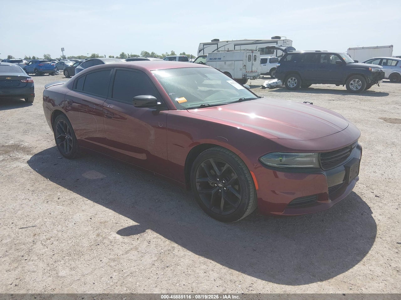 2C3CDXBG8MH****** · 2021 DODGE CHARGER SXT RWD