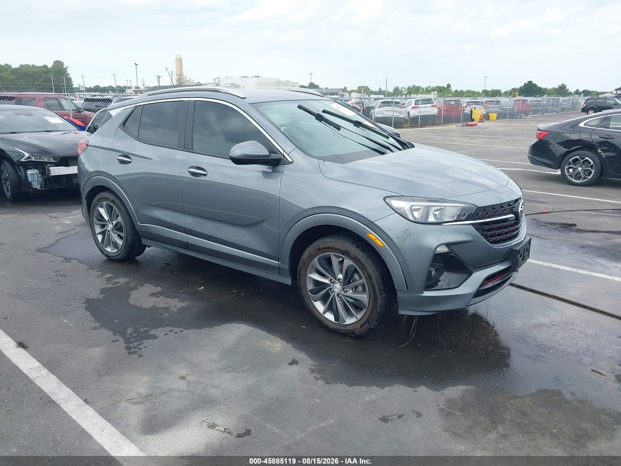 KL4MMBS20NB****** · 2022 BUICK ENCORE GX FWD PREFERRED