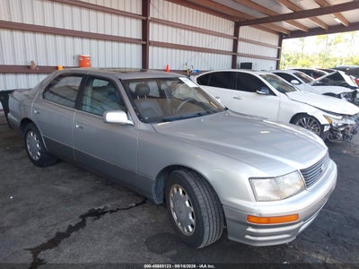 JT8BH22F7T0****** · 1996 LEXUS LS 400