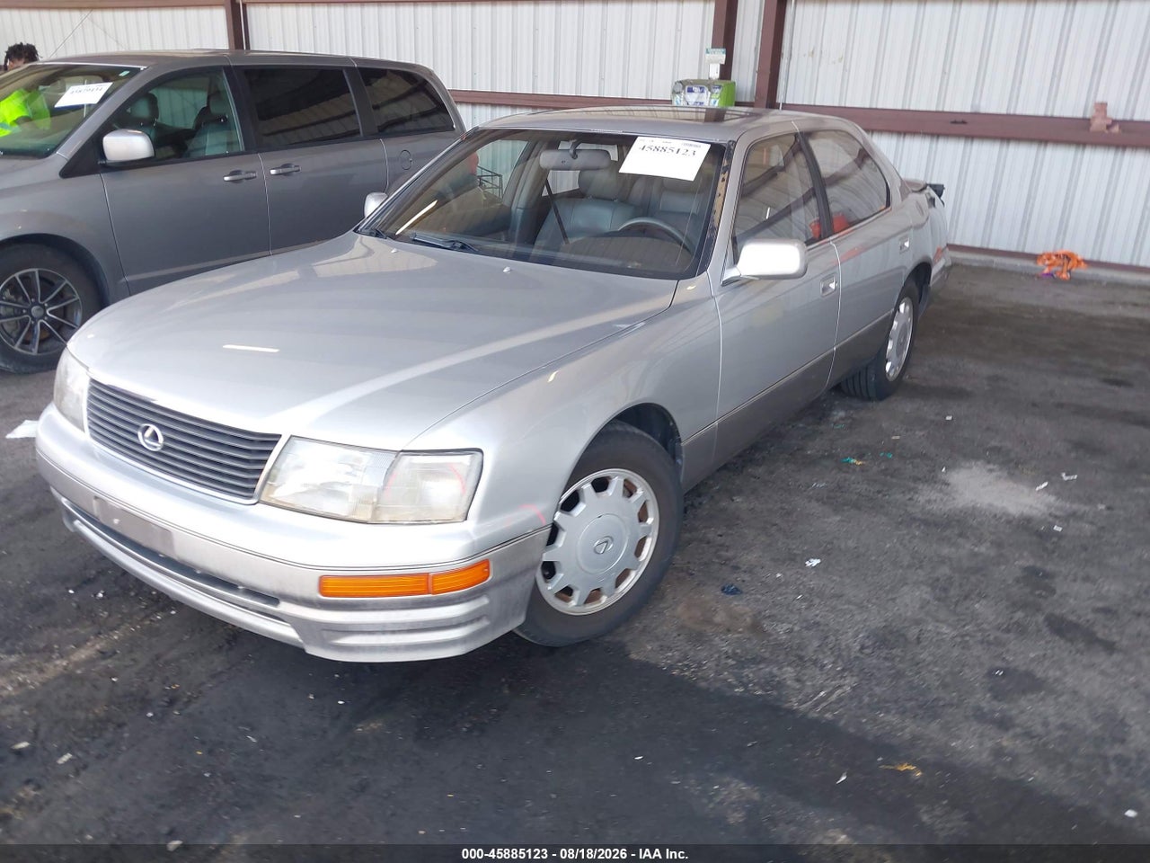 1996 LEXUS LS 400 · 2/11