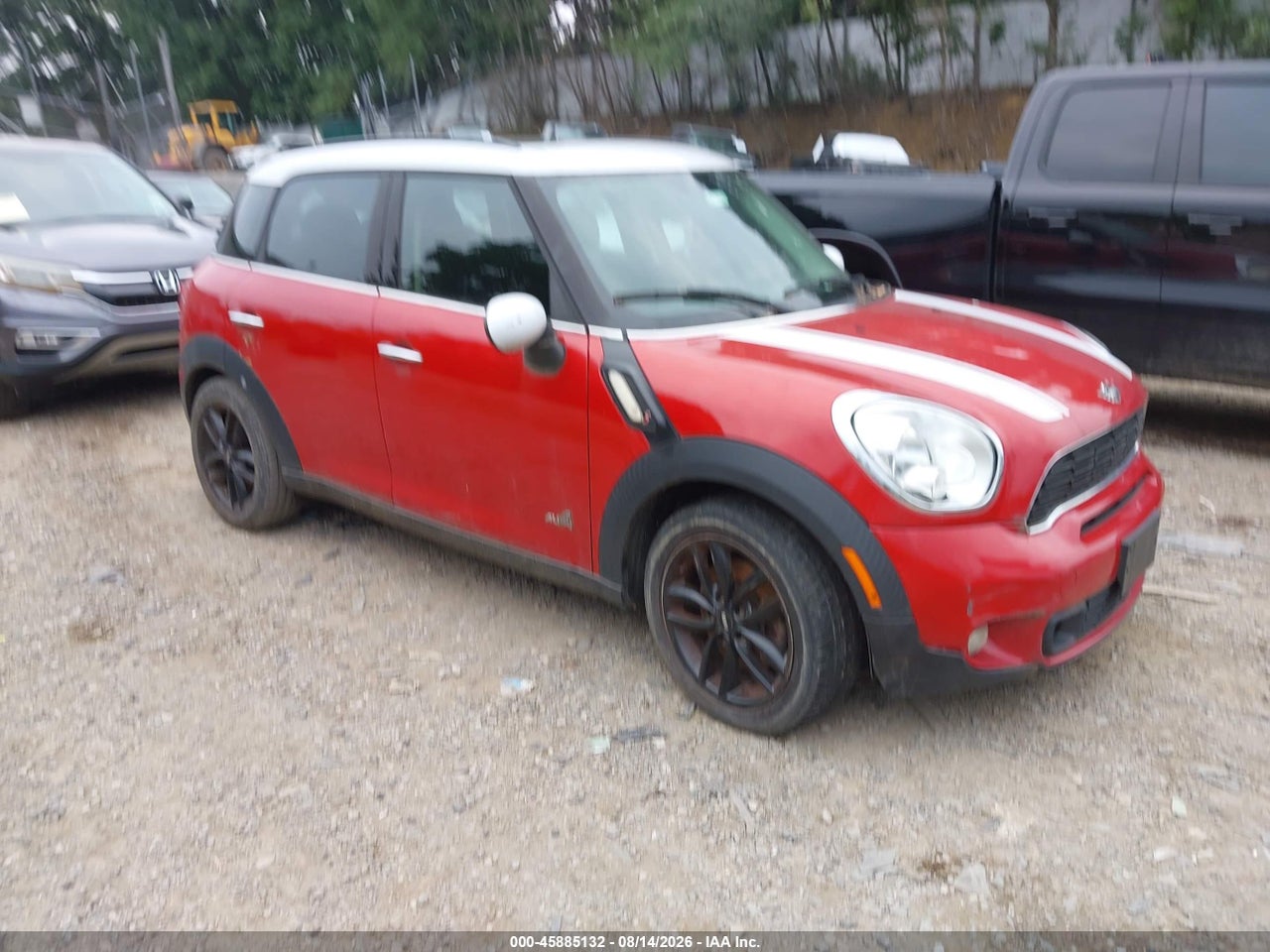 WMWZC5C52EW****** · 2014 MINI COUNTRYMAN COOPER S