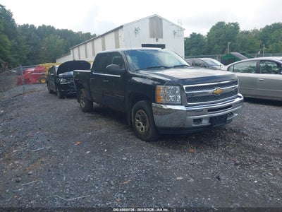 3GCPKSEA9DG****** · 2013 CHEVROLET SILVERADO 1500 LT