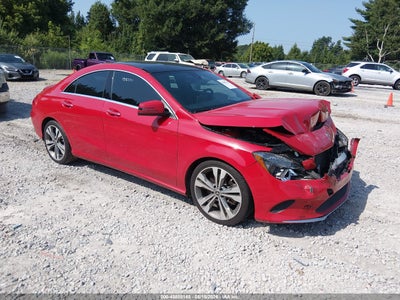 WDDSJ4GB6KN****** · 2019 MERCEDES-BENZ CLA 250 4MATIC