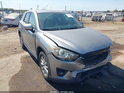2014 MAZDA CX-5 TOURING