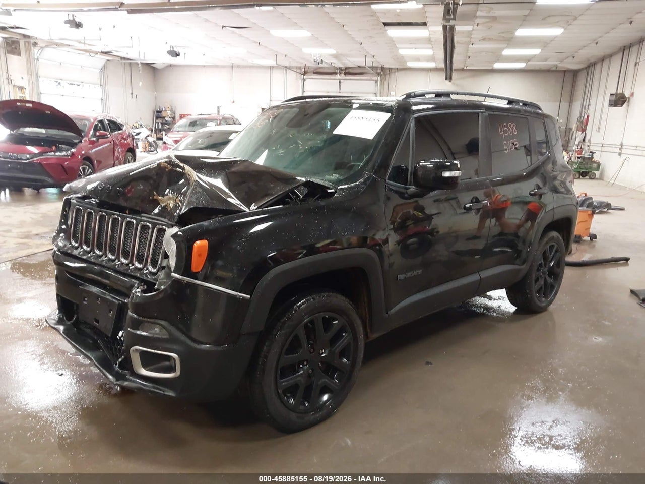 2017 JEEP RENEGADE ALTITUDE · 2/11