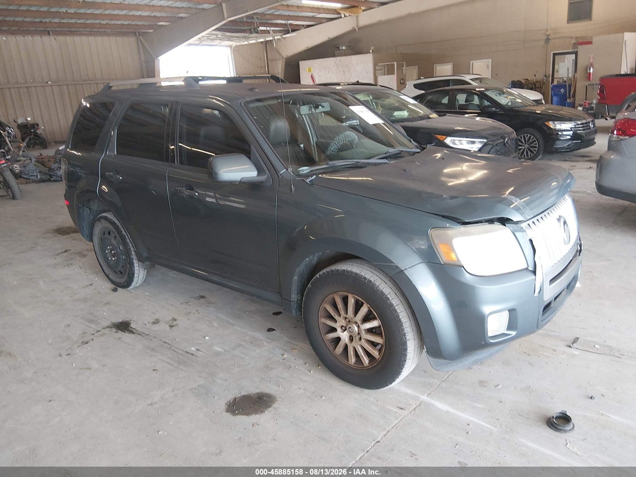 2011 MERCURY MARINER PREMIER