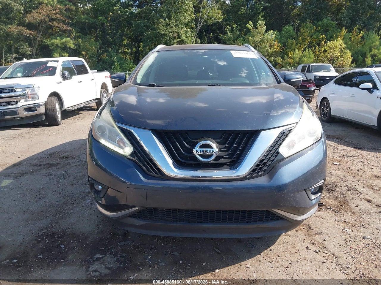 2015 NISSAN MURANO SL · 6/11