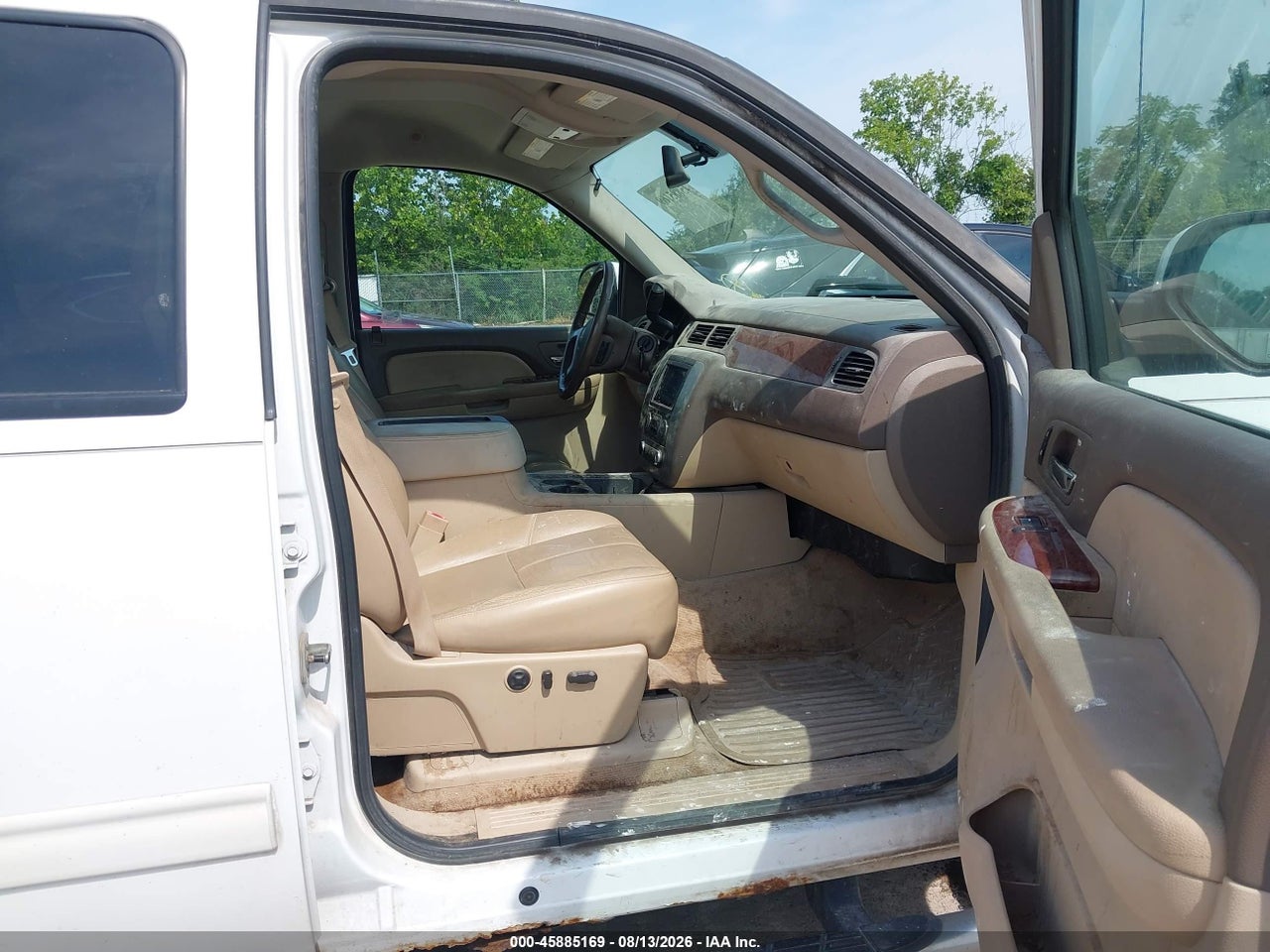 3GTEK13398G****** · 2008 GMC SIERRA 1500 SLT · 5/7