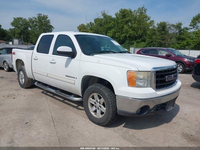 3GTEK13398G****** · 2008 GMC SIERRA 1500 SLT