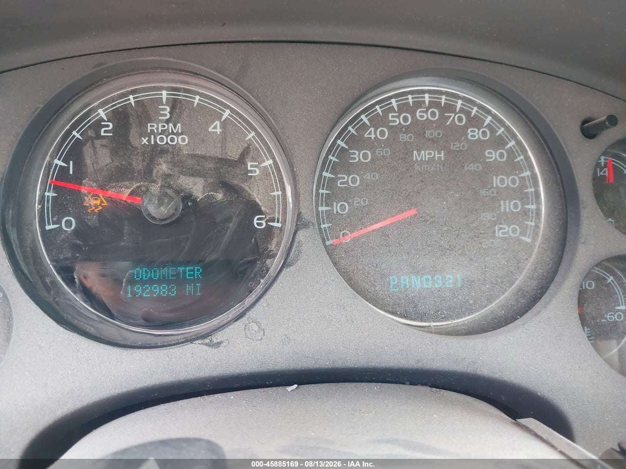 3GTEK13398G****** · 2008 GMC SIERRA 1500 SLT · 7/7