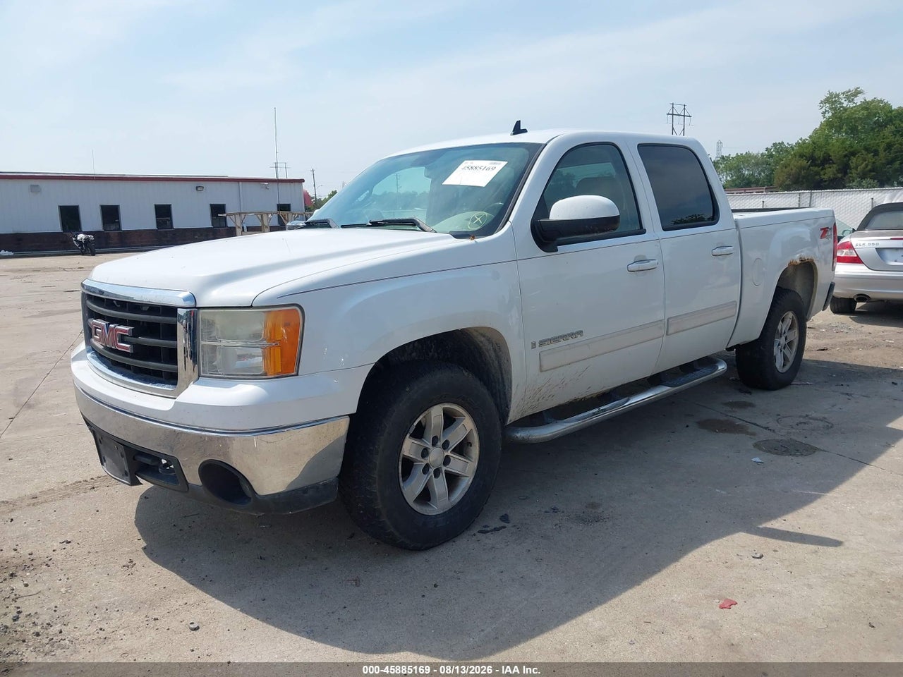 3GTEK13398G****** · 2008 GMC SIERRA 1500 SLT · 2/7
