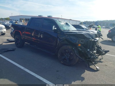 1C6SRFFT4LN****** · 2020 RAM 1500 BIG HORN  4X4 5'7 BOX