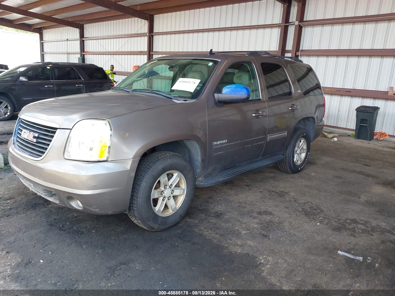 1GKS2CE05CR****** · 2012 GMC YUKON SLT · 2/11
