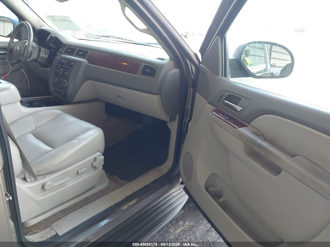 1GKS2CE05CR****** · 2012 GMC YUKON SLT · 5/11
