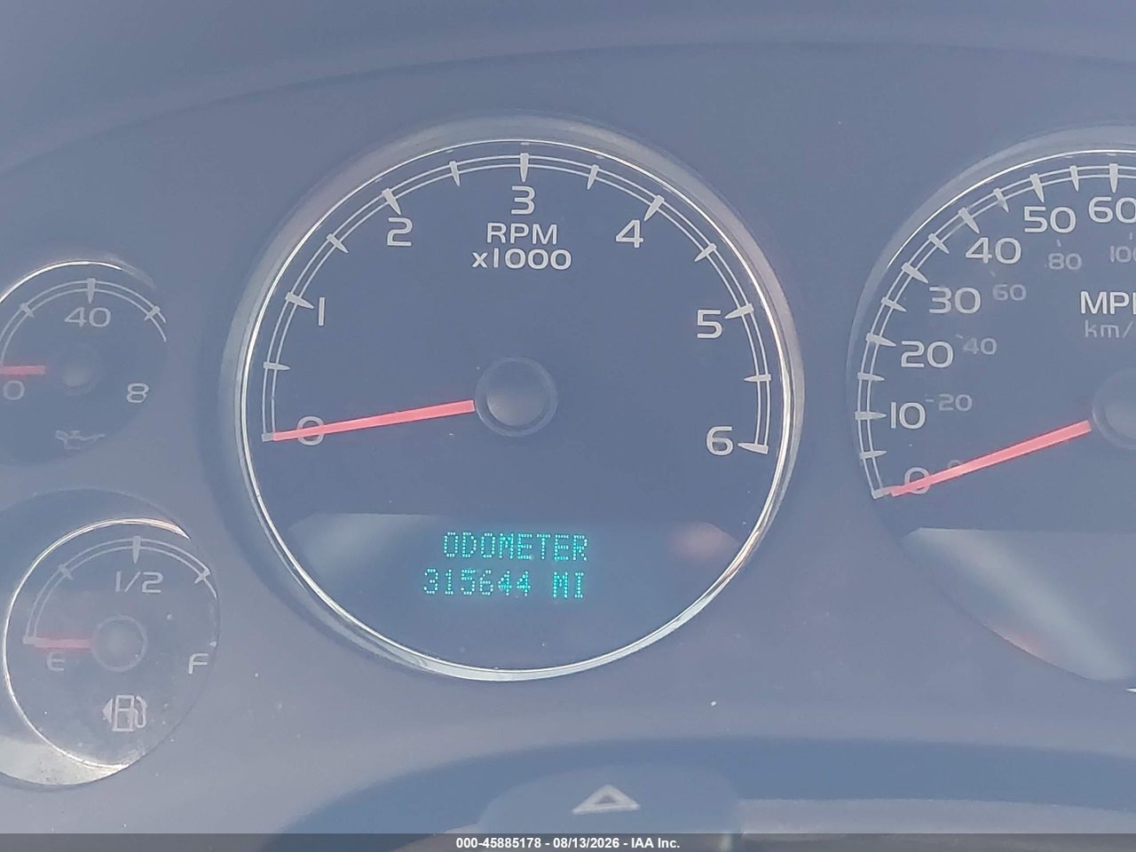 1GKS2CE05CR****** · 2012 GMC YUKON SLT · 7/11