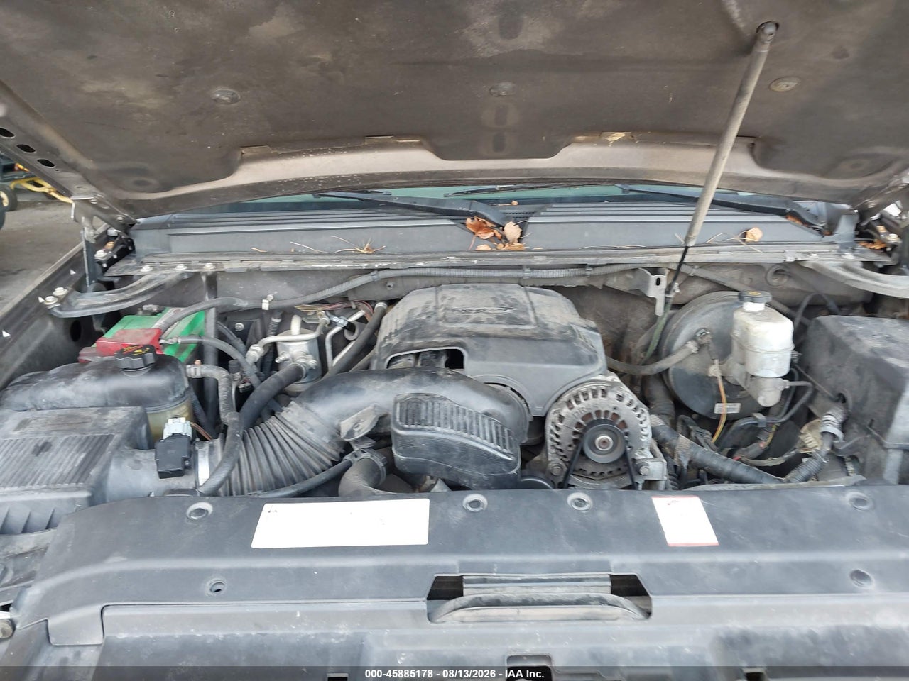 1GKS2CE05CR****** · 2012 GMC YUKON SLT · 10/11