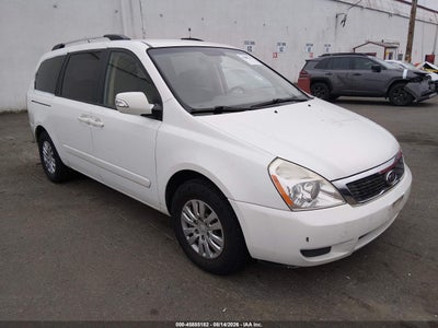 2012 KIA SEDONA LX