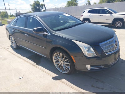 2G61U5S35D9****** · 2013 CADILLAC XTS PLATINUM
