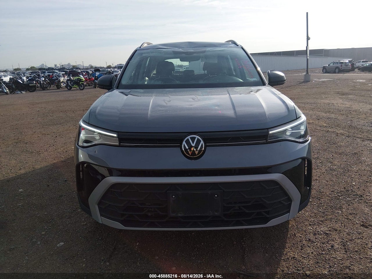 2025 VOLKSWAGEN TAOS 1.5T S · 6/11