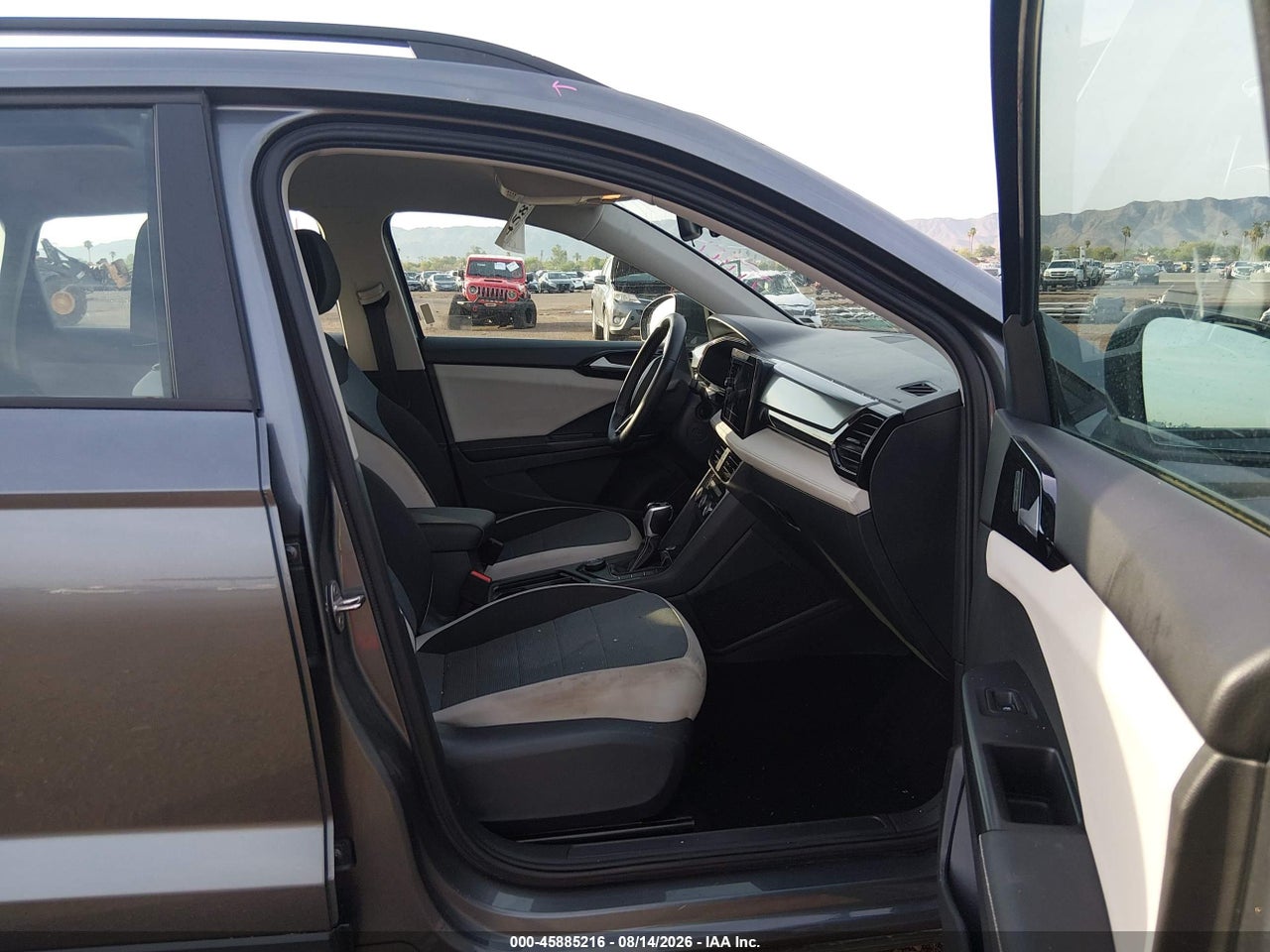 2025 VOLKSWAGEN TAOS 1.5T S · 5/11