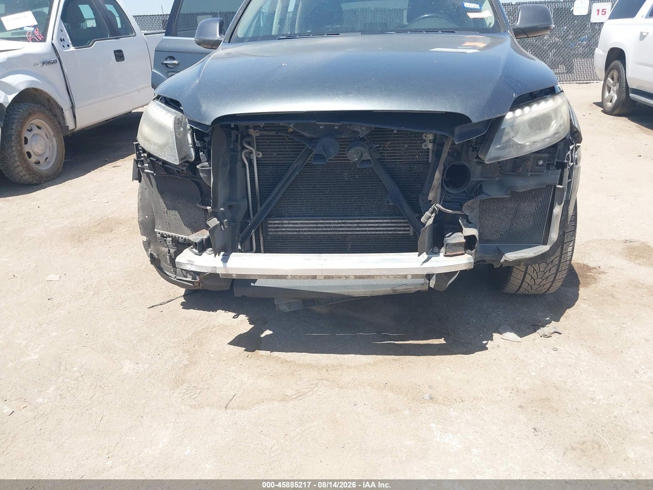 2015 AUDI Q7 3.0T PREMIUM · 6/11