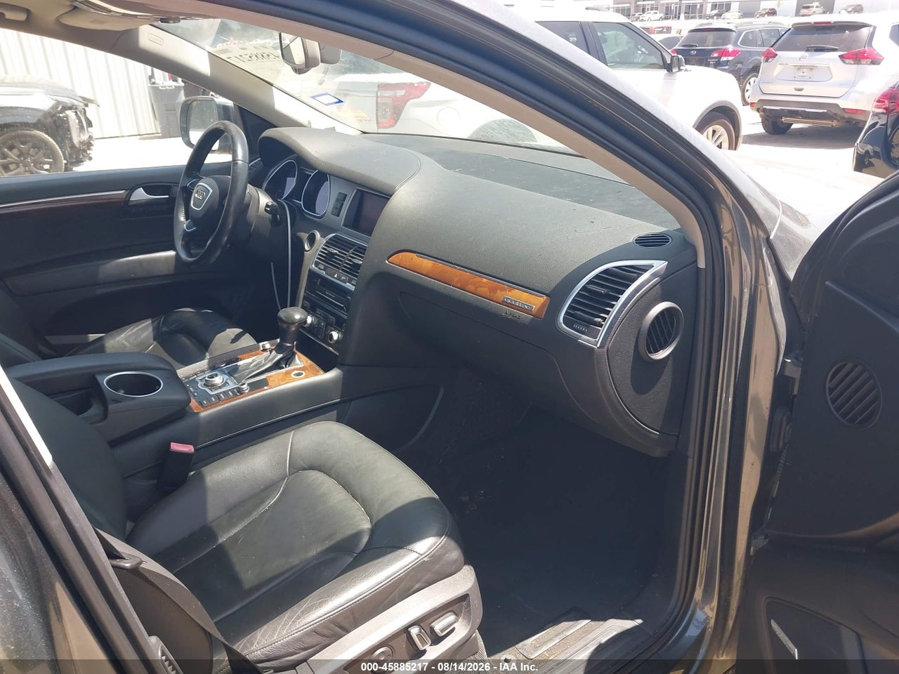 2015 AUDI Q7 3.0T PREMIUM · 5/11