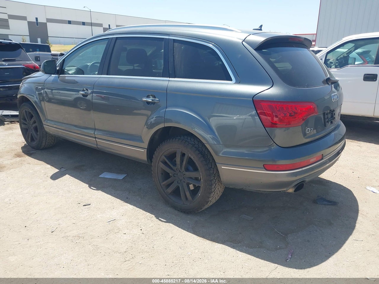 2015 AUDI Q7 3.0T PREMIUM · 3/11