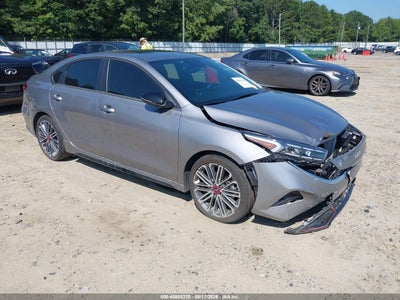 2024 KIA FORTE GT